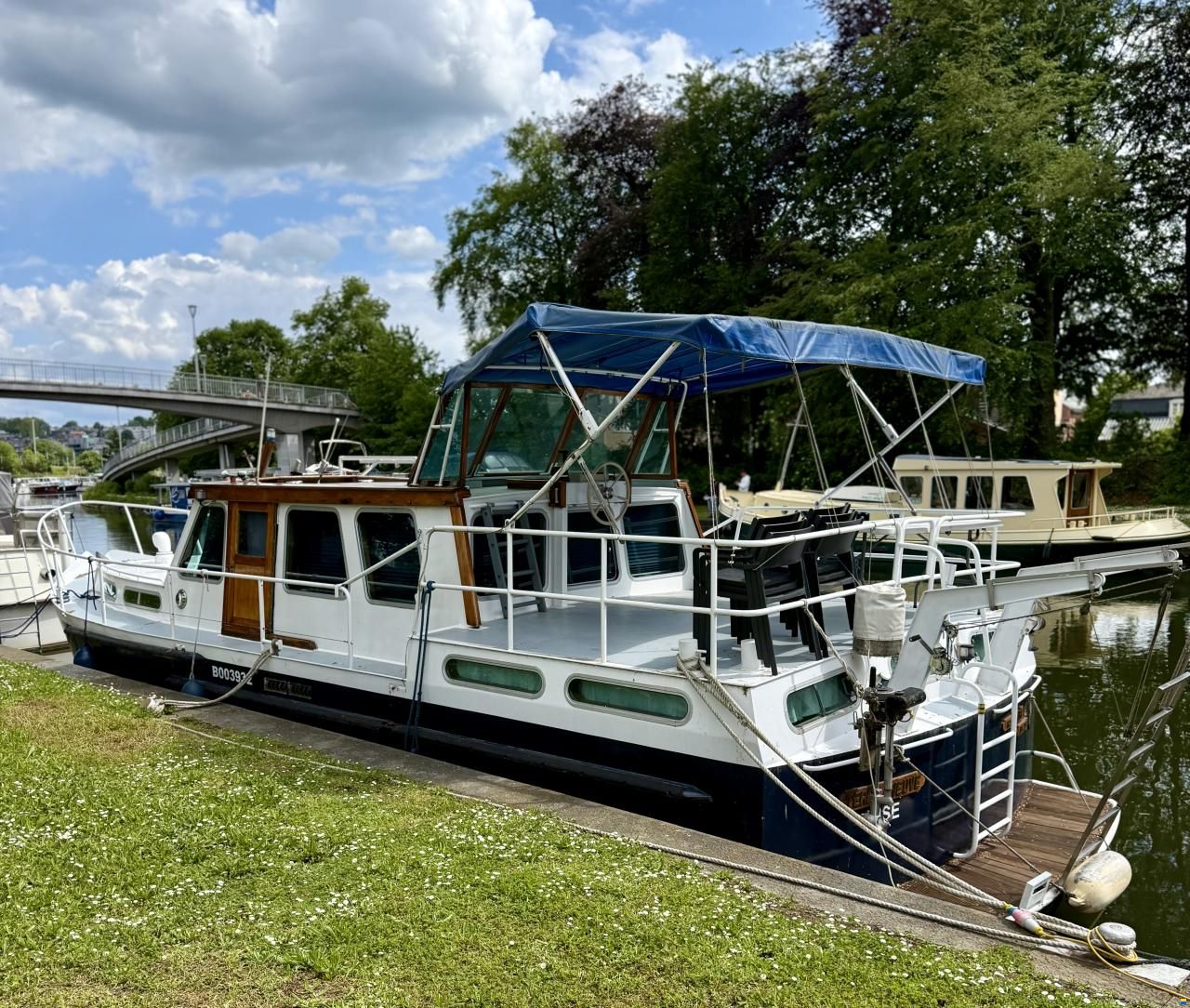Yacht Alizée Marine