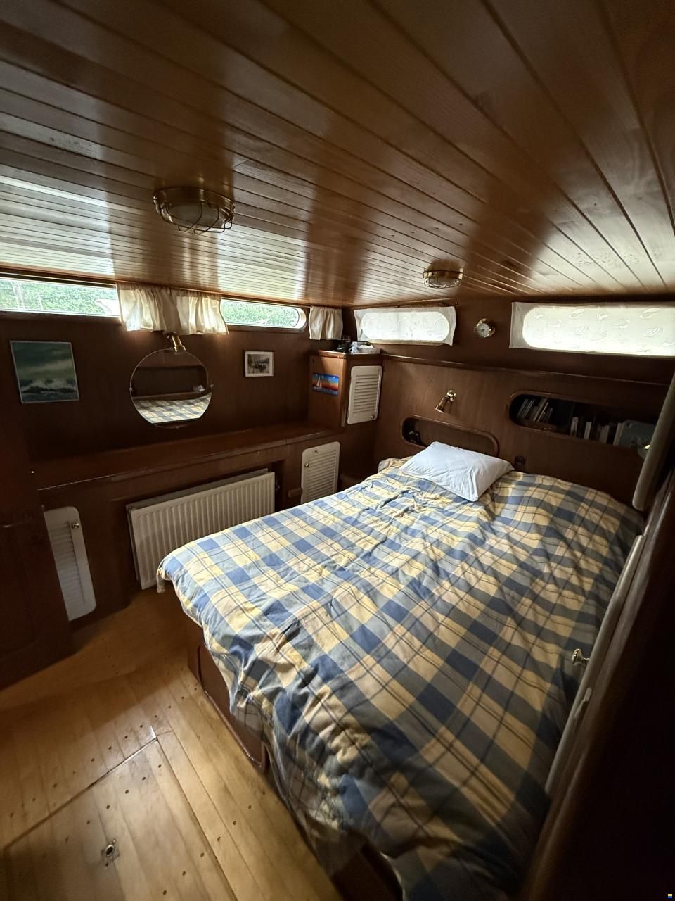 Yacht Alizée Marine