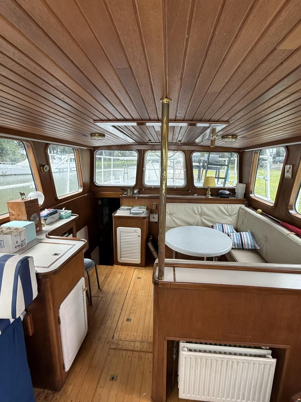 Yacht Alizée Marine