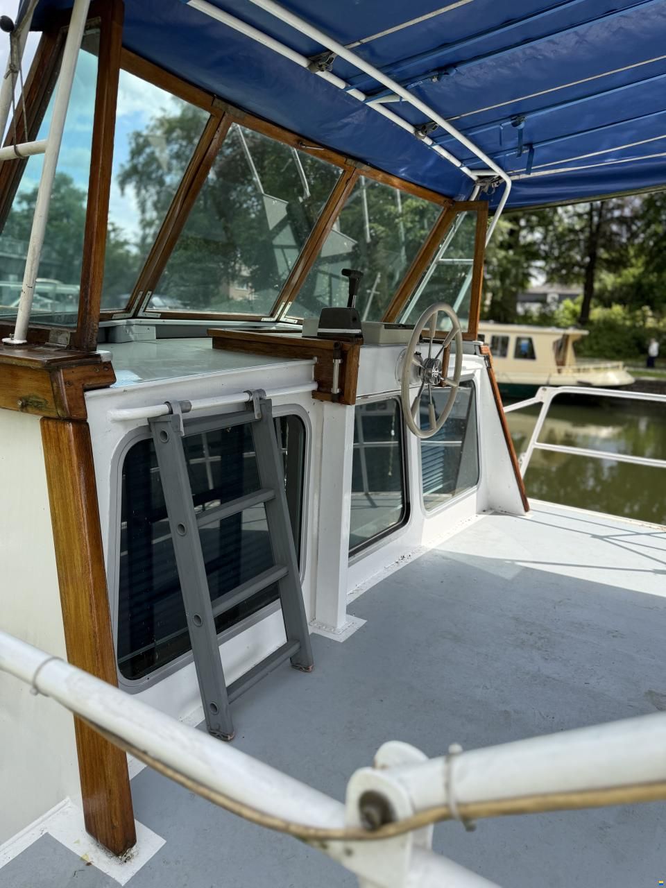 Yacht Alizée Marine