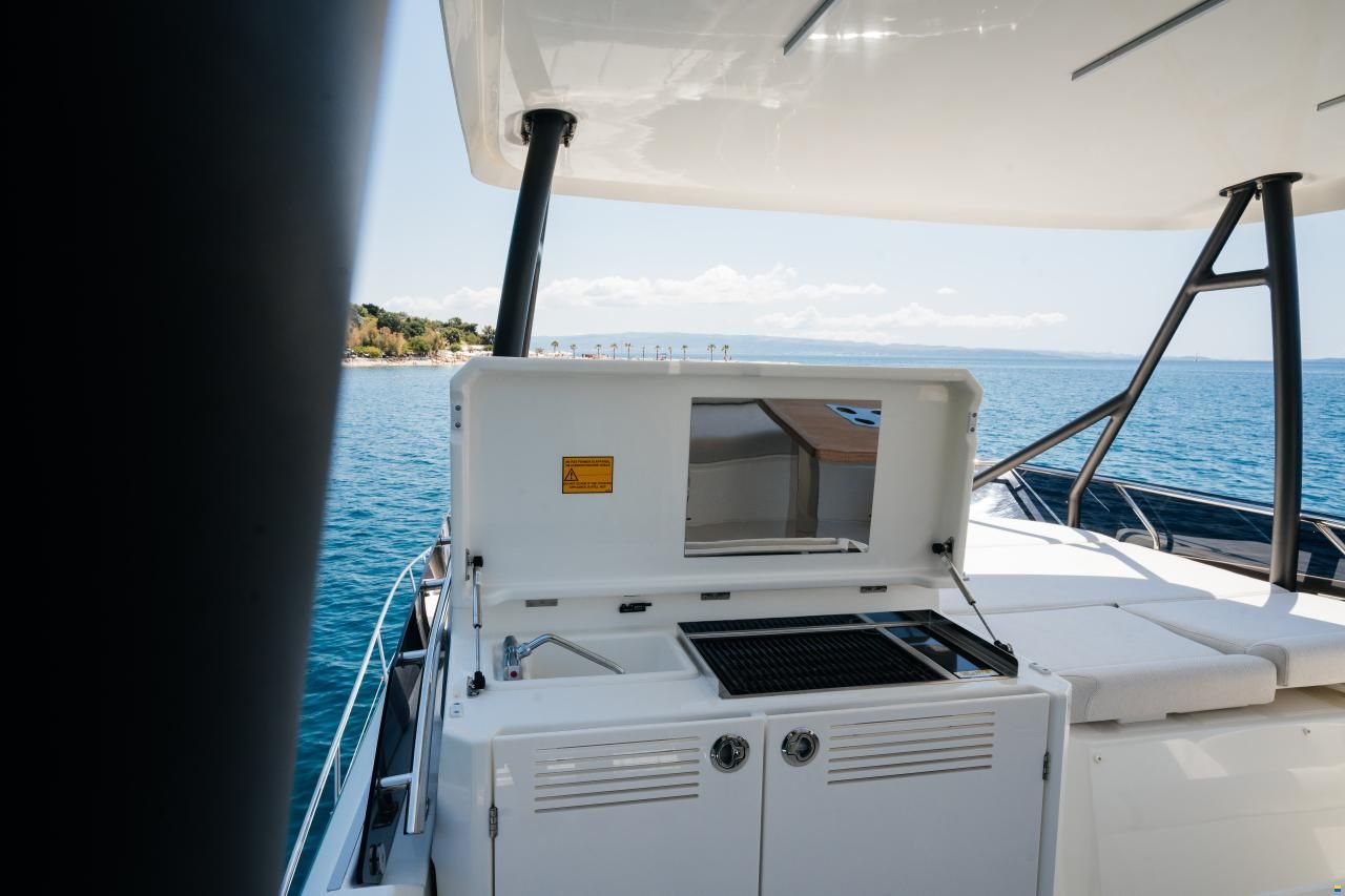 Jeanneau Prestige 520 Fly