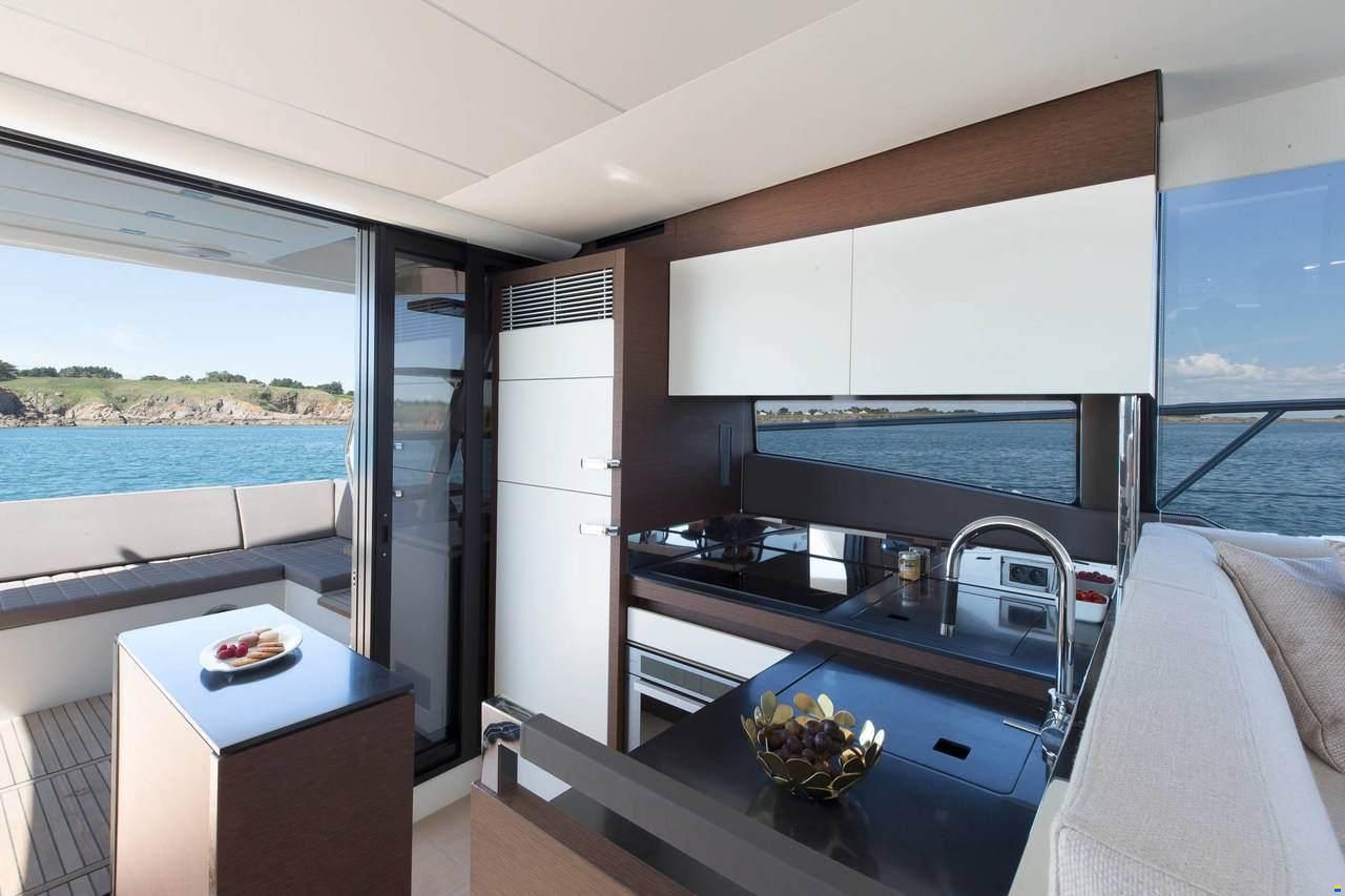 Jeanneau Prestige 520 Fly