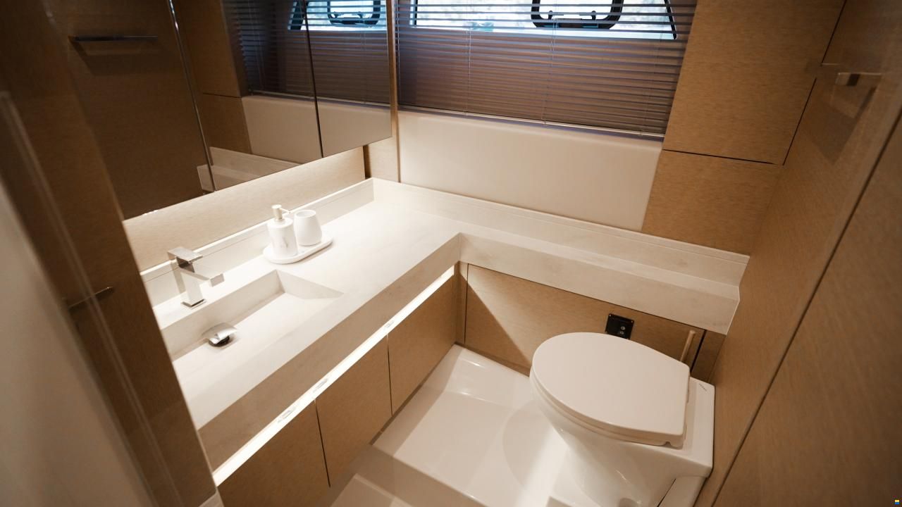 Jeanneau Prestige 520 Fly