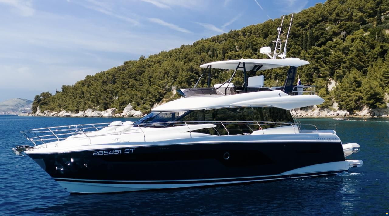 Jeanneau Prestige 520 Fly