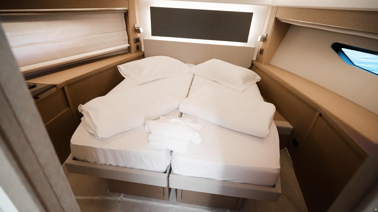 Jeanneau Prestige 520 Fly