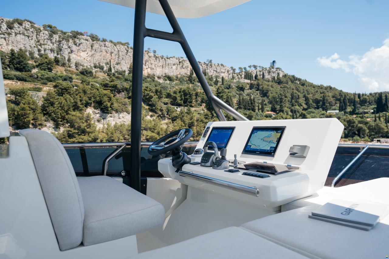 Jeanneau Prestige 520 Fly