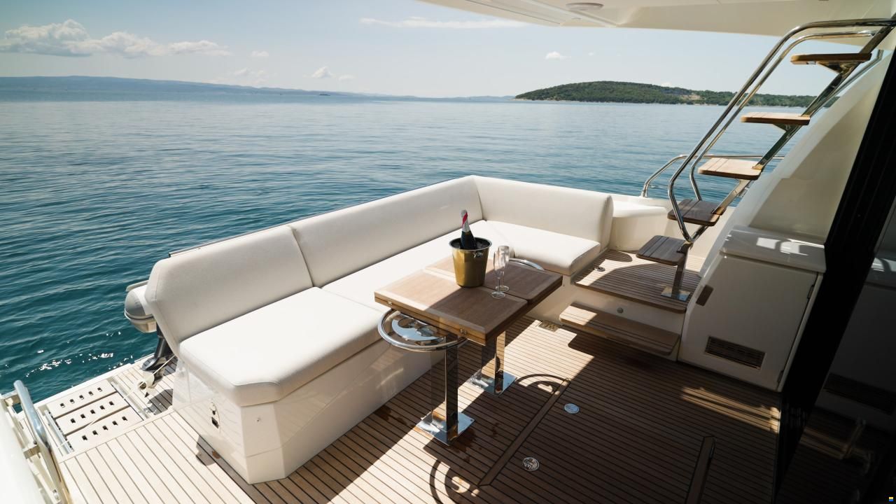 Jeanneau Prestige 520 Fly