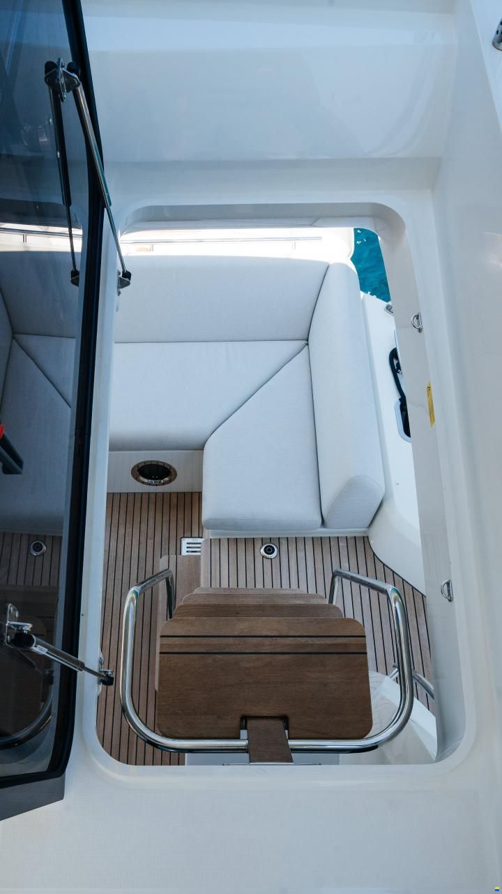 Jeanneau Prestige 520 Fly