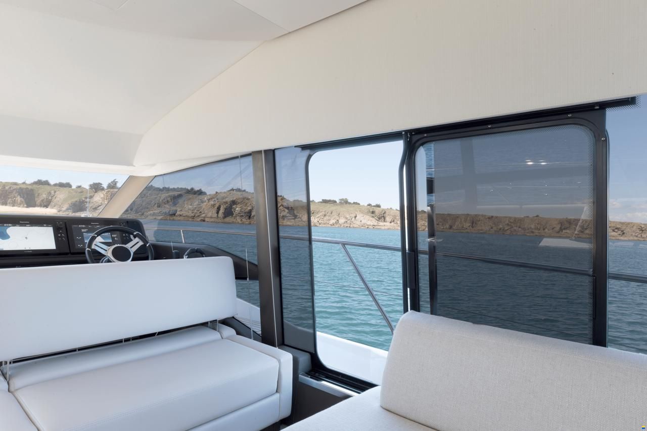 Jeanneau Prestige 520 Fly