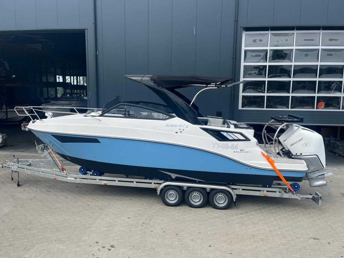 GRANFORT 288 GTX (Demo Model)