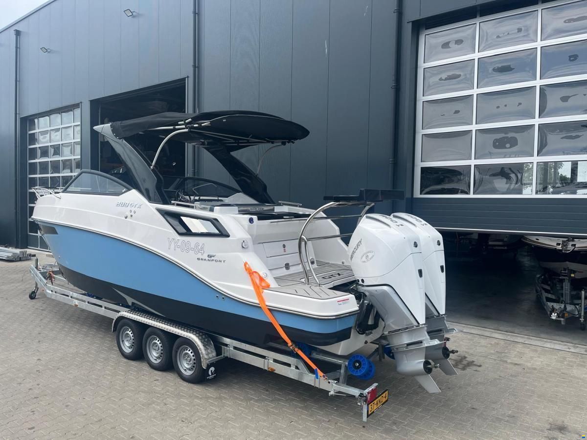 GRANFORT 288 GTX (Demo Model)