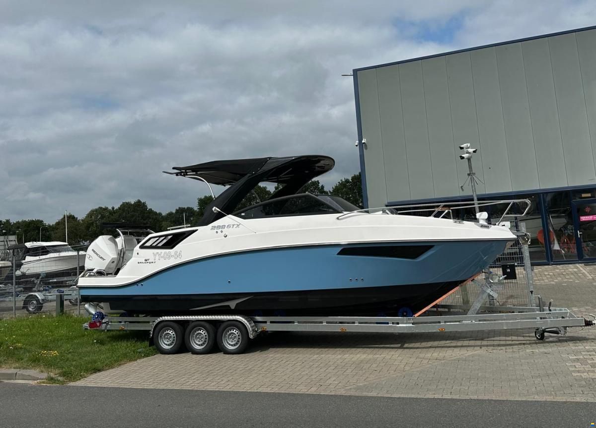 GRANFORT 288 GTX (Demo Model)
