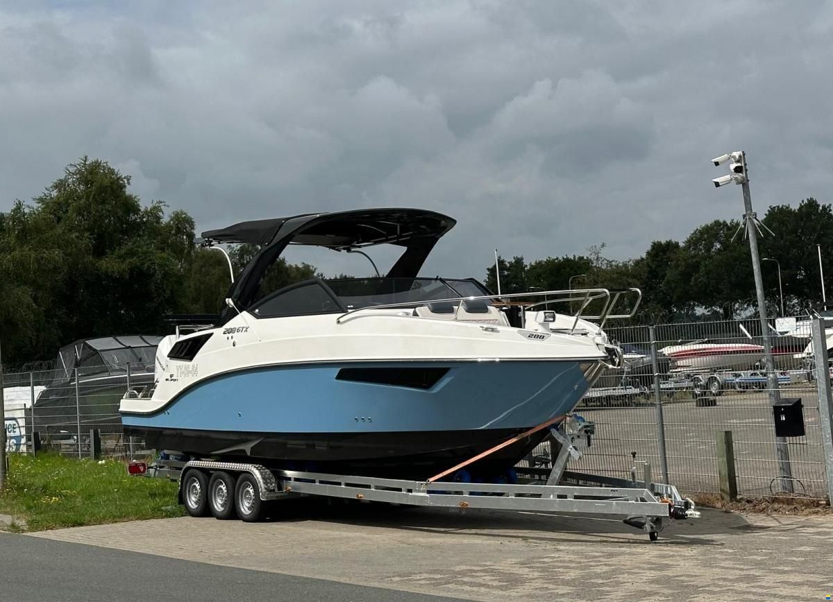 GRANFORT 288 GTX (Demo Model)