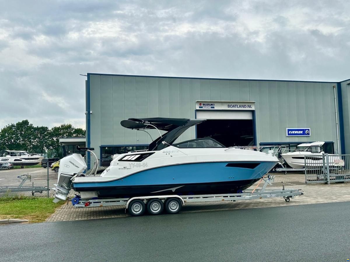 GRANFORT 288 GTX (Demo Model)