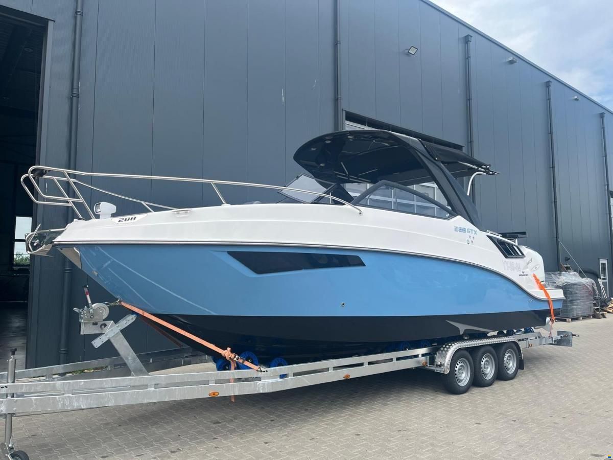 GRANFORT 288 GTX (Demo Model)