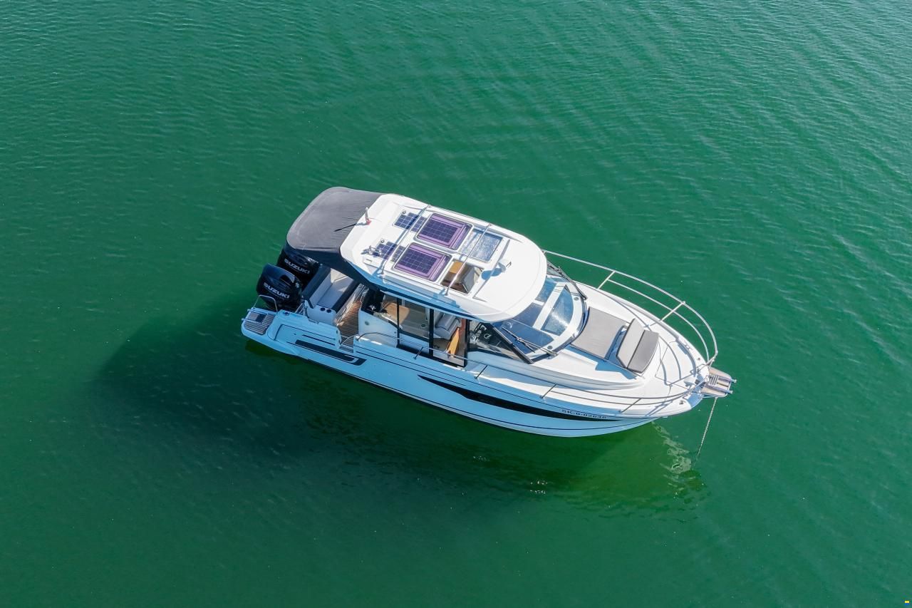 Jeanneau Merry Fisher 895 Offshore