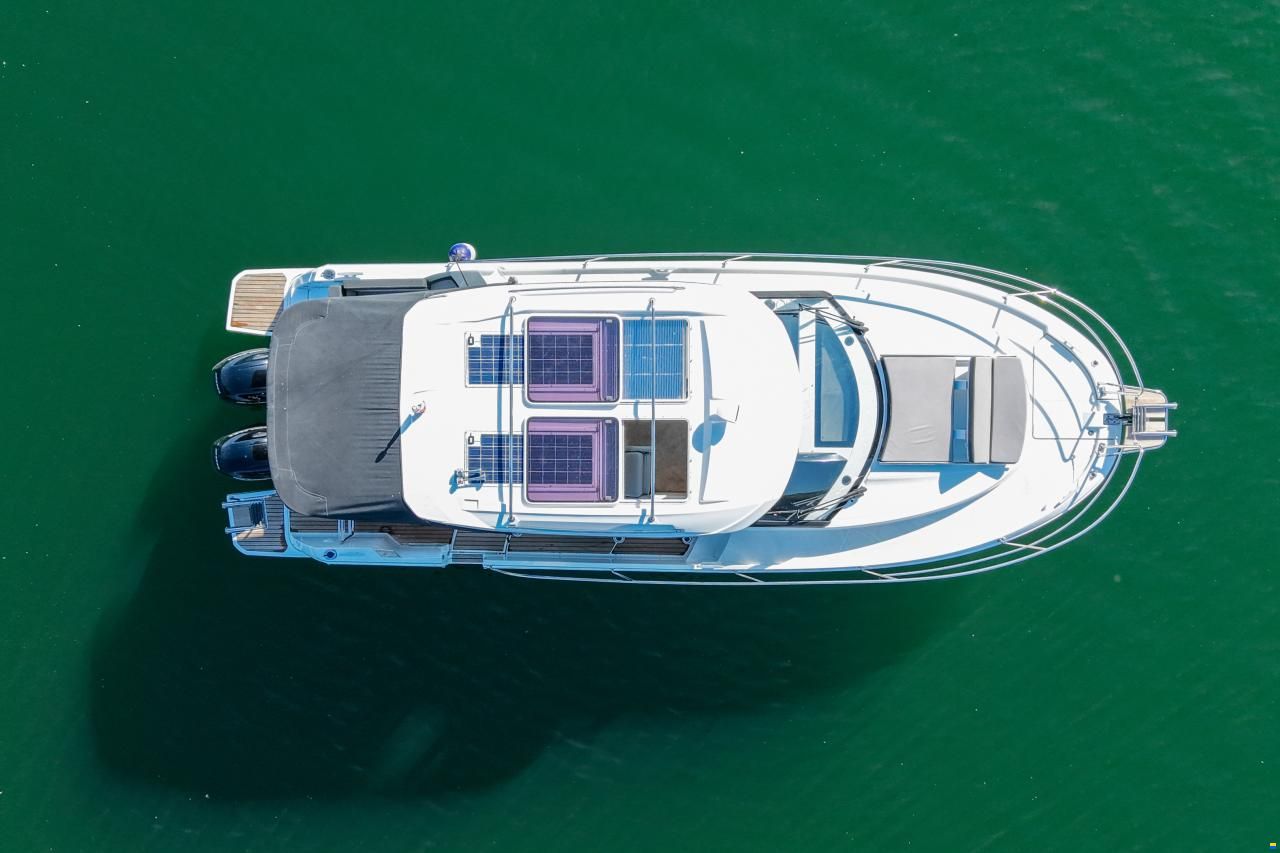Jeanneau Merry Fisher 895 Offshore