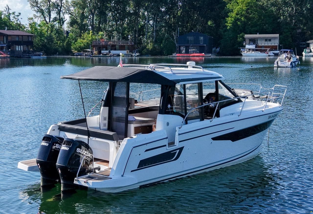 Jeanneau Merry Fisher 895 Offshore