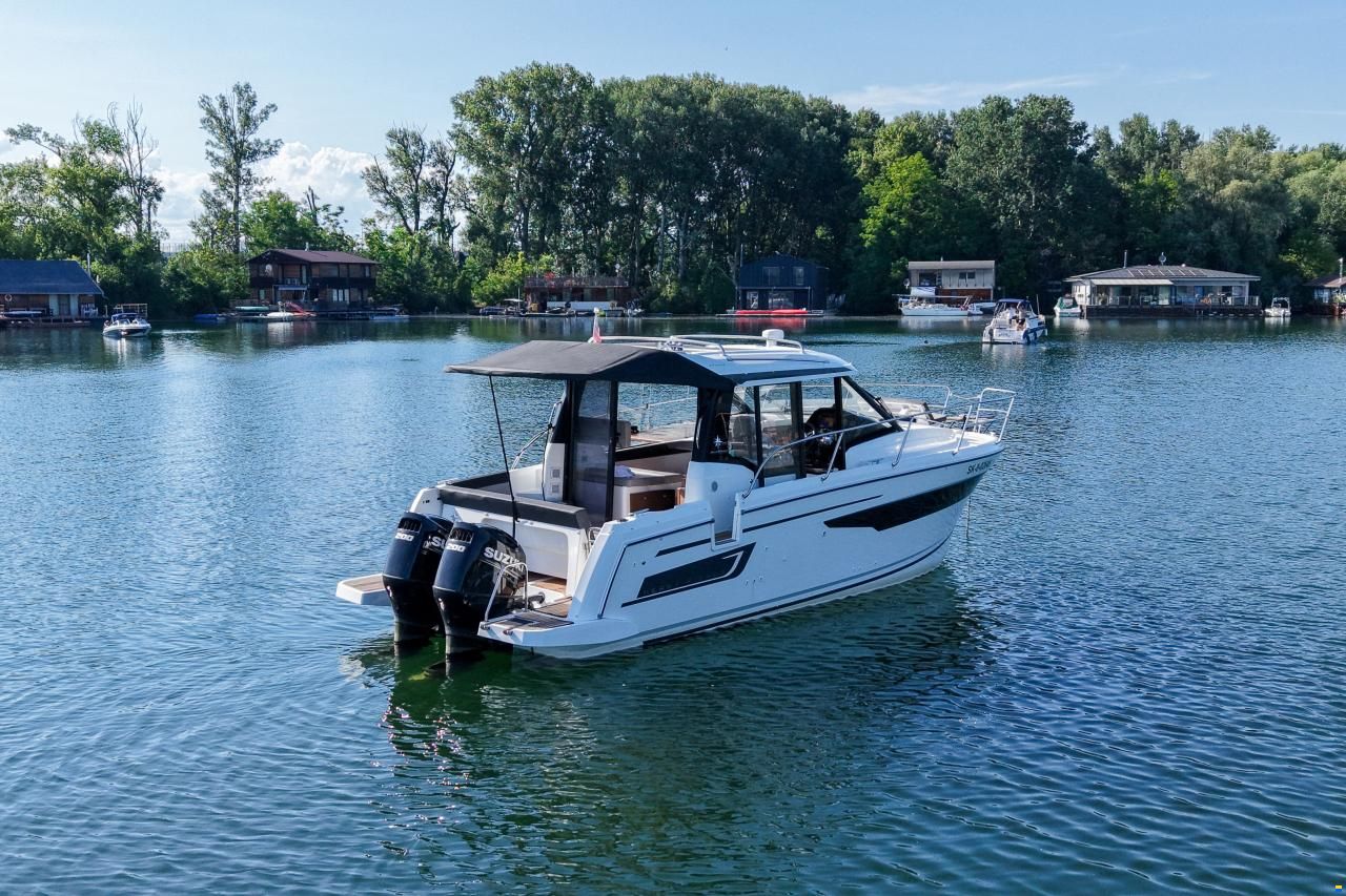 Jeanneau Merry Fisher 895 Offshore