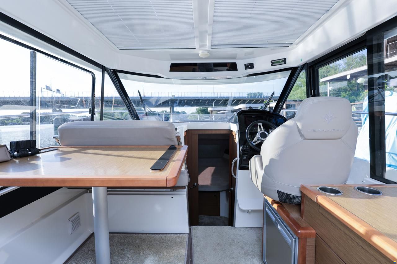 Jeanneau Merry Fisher 895 Offshore