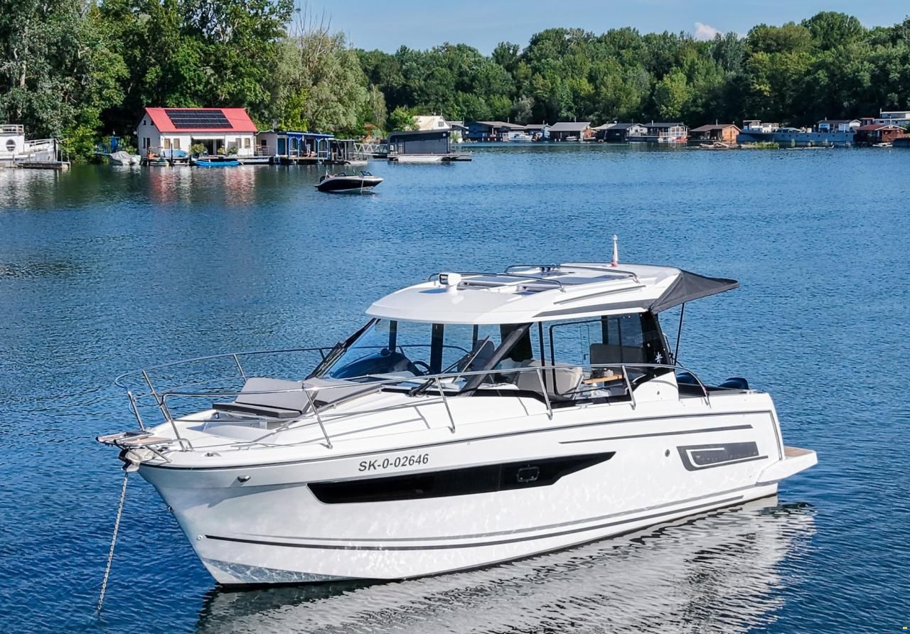 Jeanneau Merry Fisher 895 Offshore