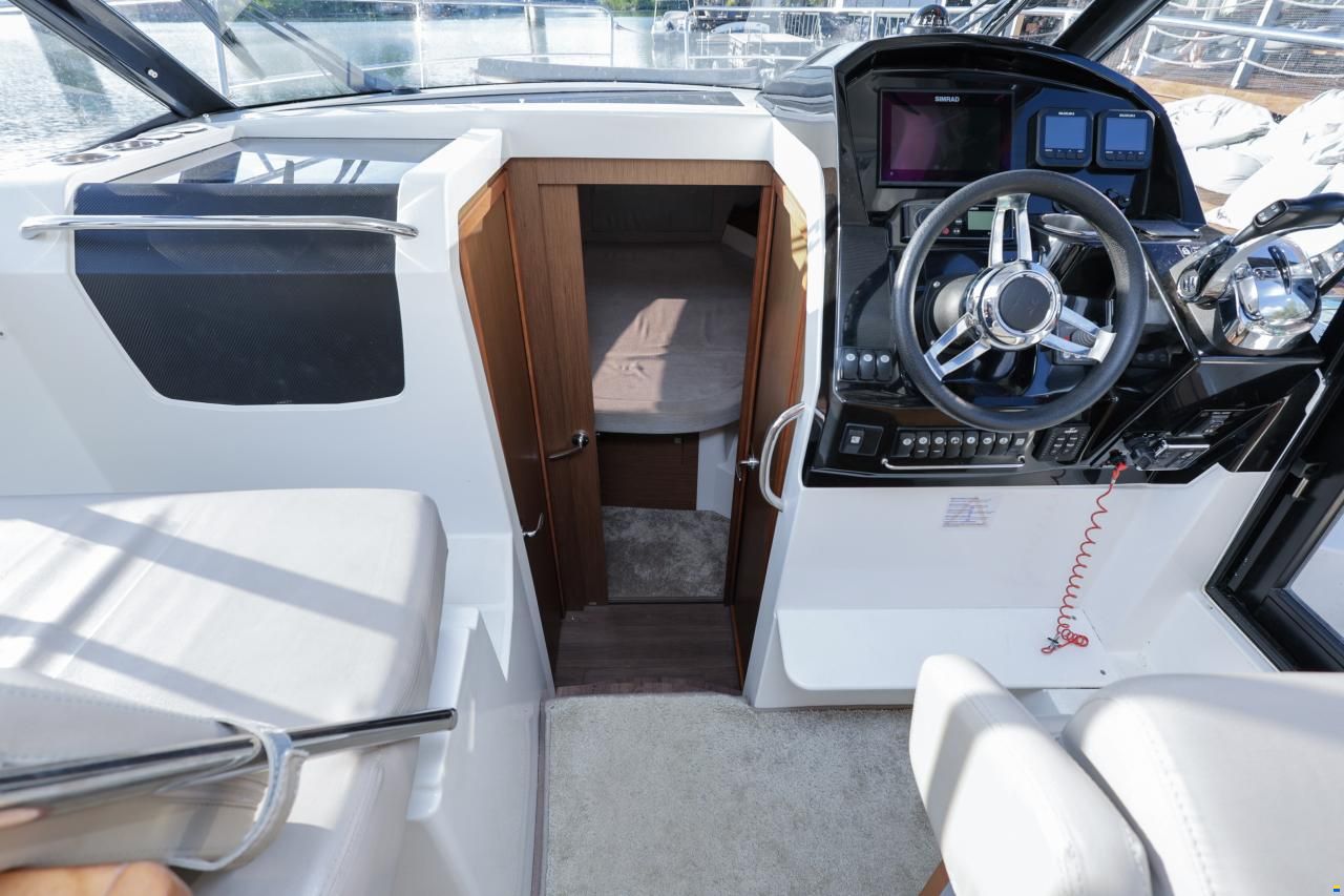 Jeanneau Merry Fisher 895 Offshore