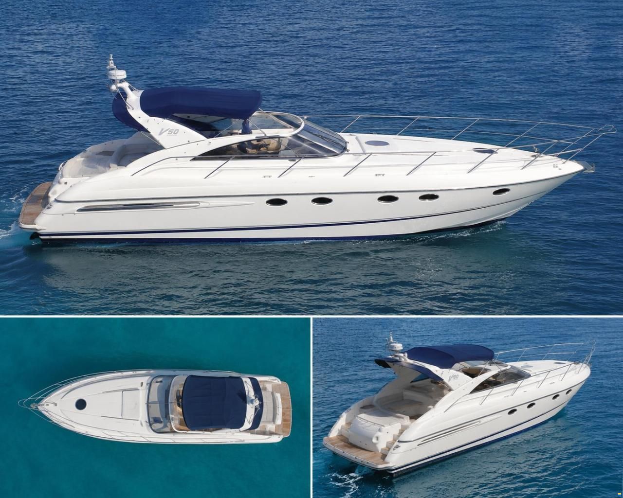 Princess V50