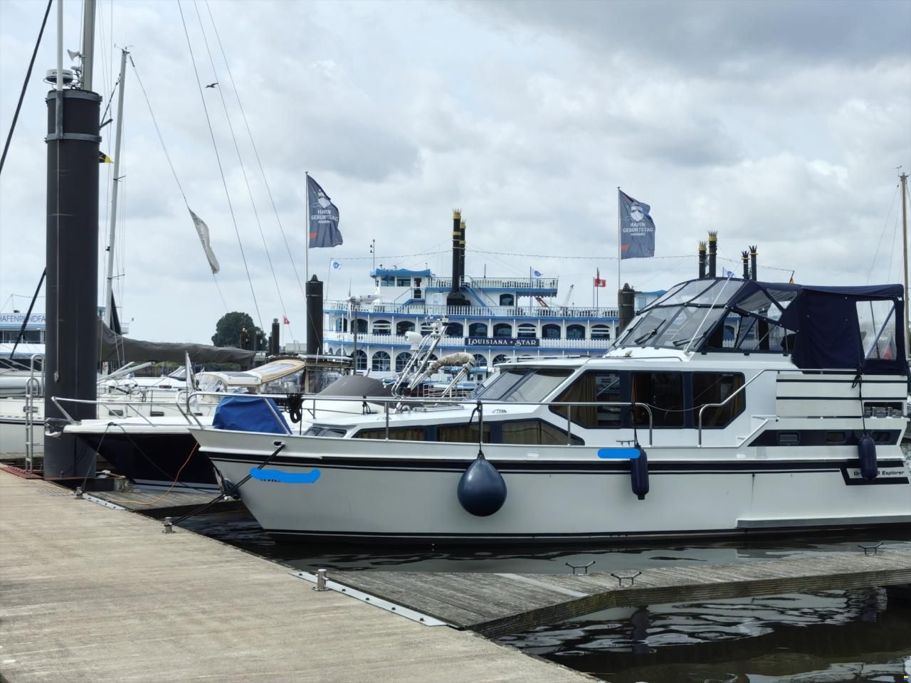 Gruno 33 Explorer