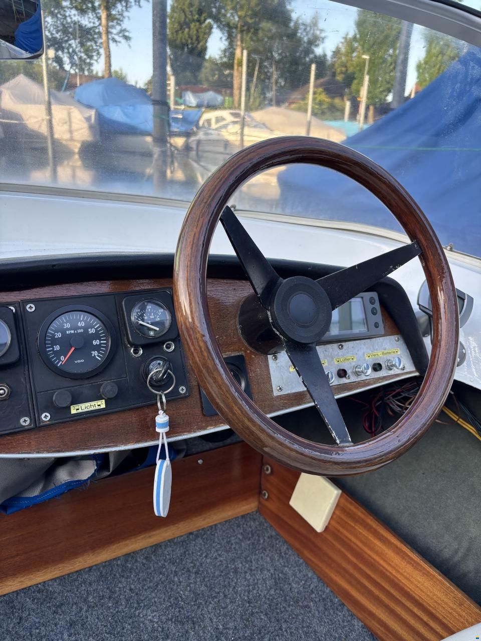 Cranchi P500