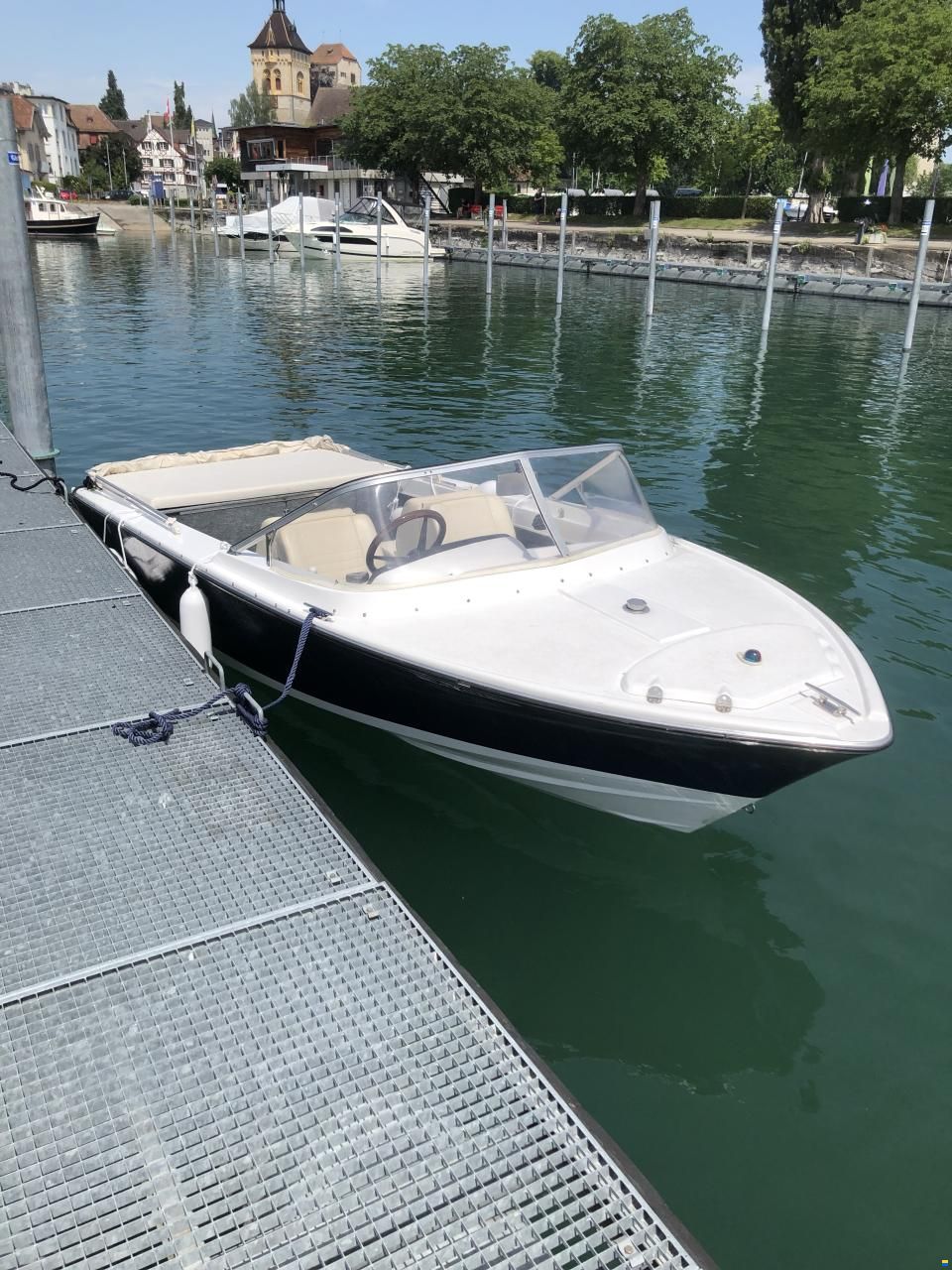 Cranchi P500