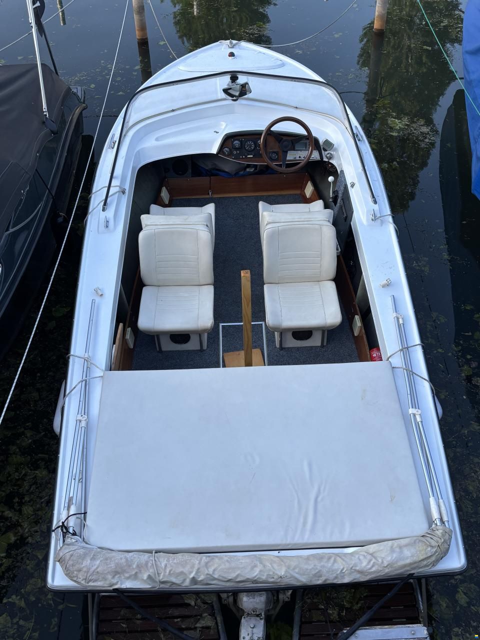 Cranchi P500
