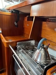 Beneteau Oceanis 44cc