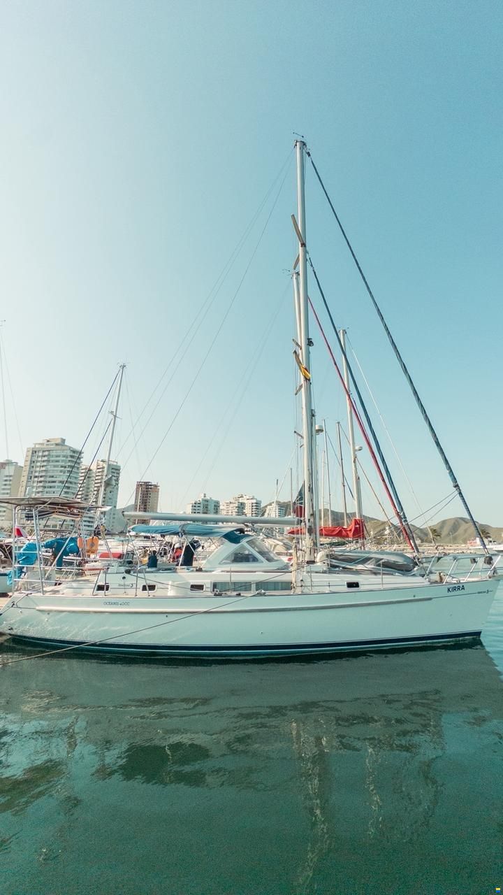 Beneteau 40 cc