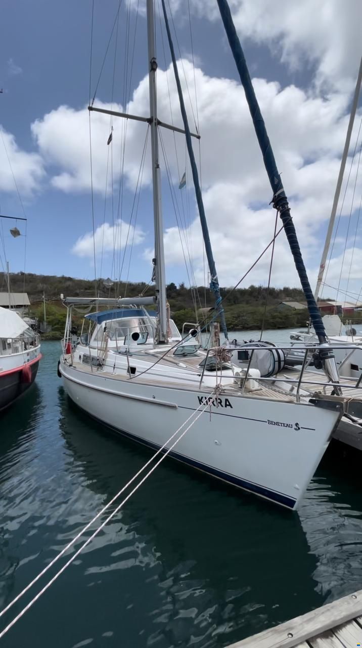 Beneteau 40 cc