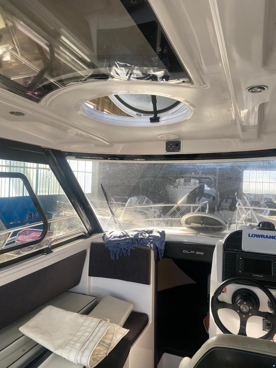 Ranieri CLF 25