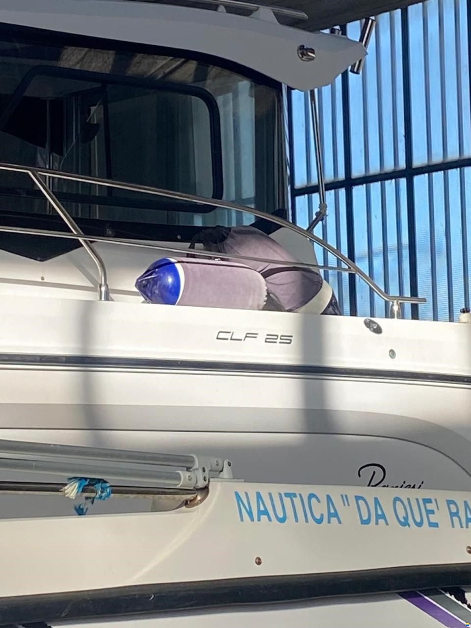 Ranieri CLF 25