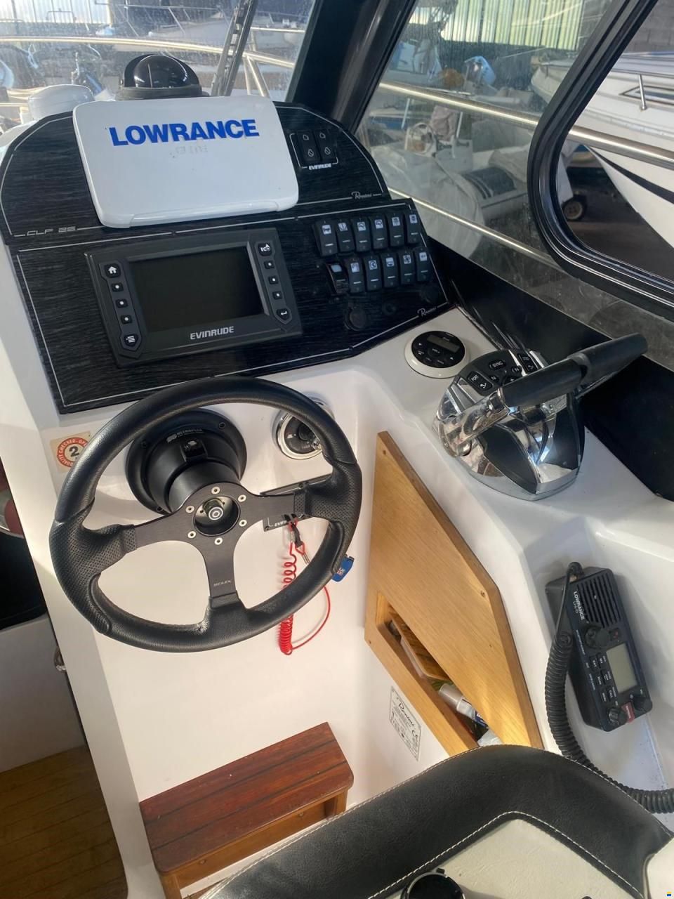 Ranieri CLF 25