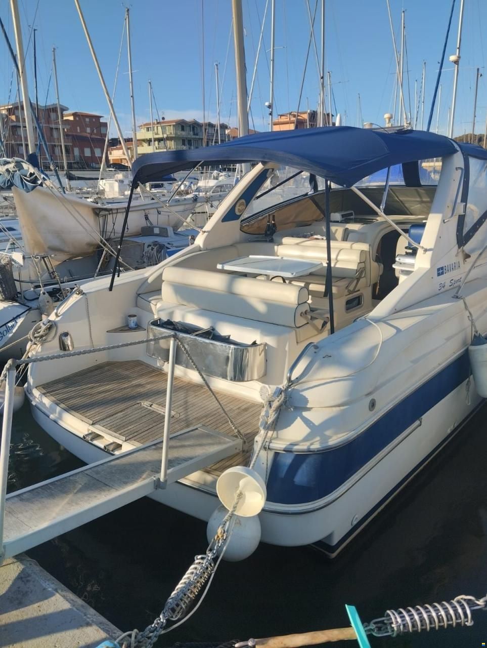 Bavaria 34