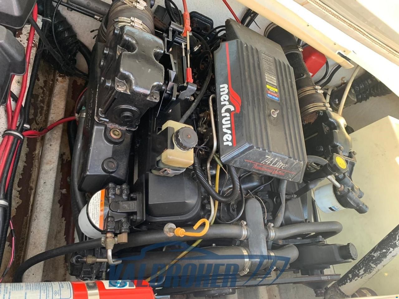 Baja Marine 270