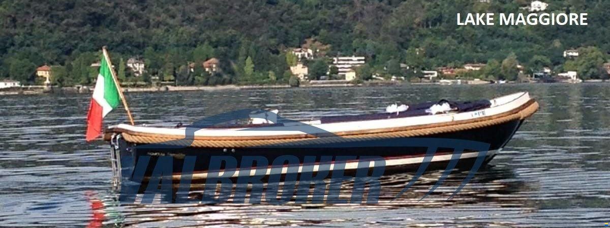Gozzo Olandese Makma Loungevlet