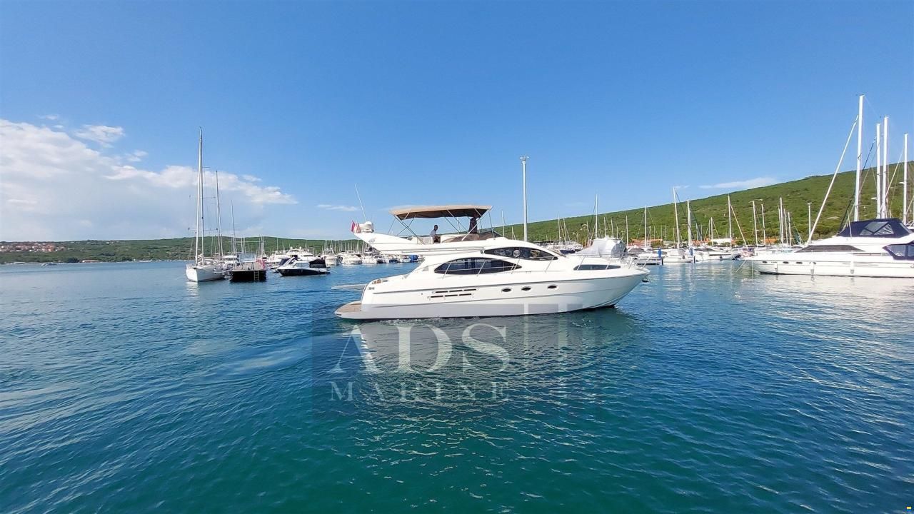 Azimut 46 Fly