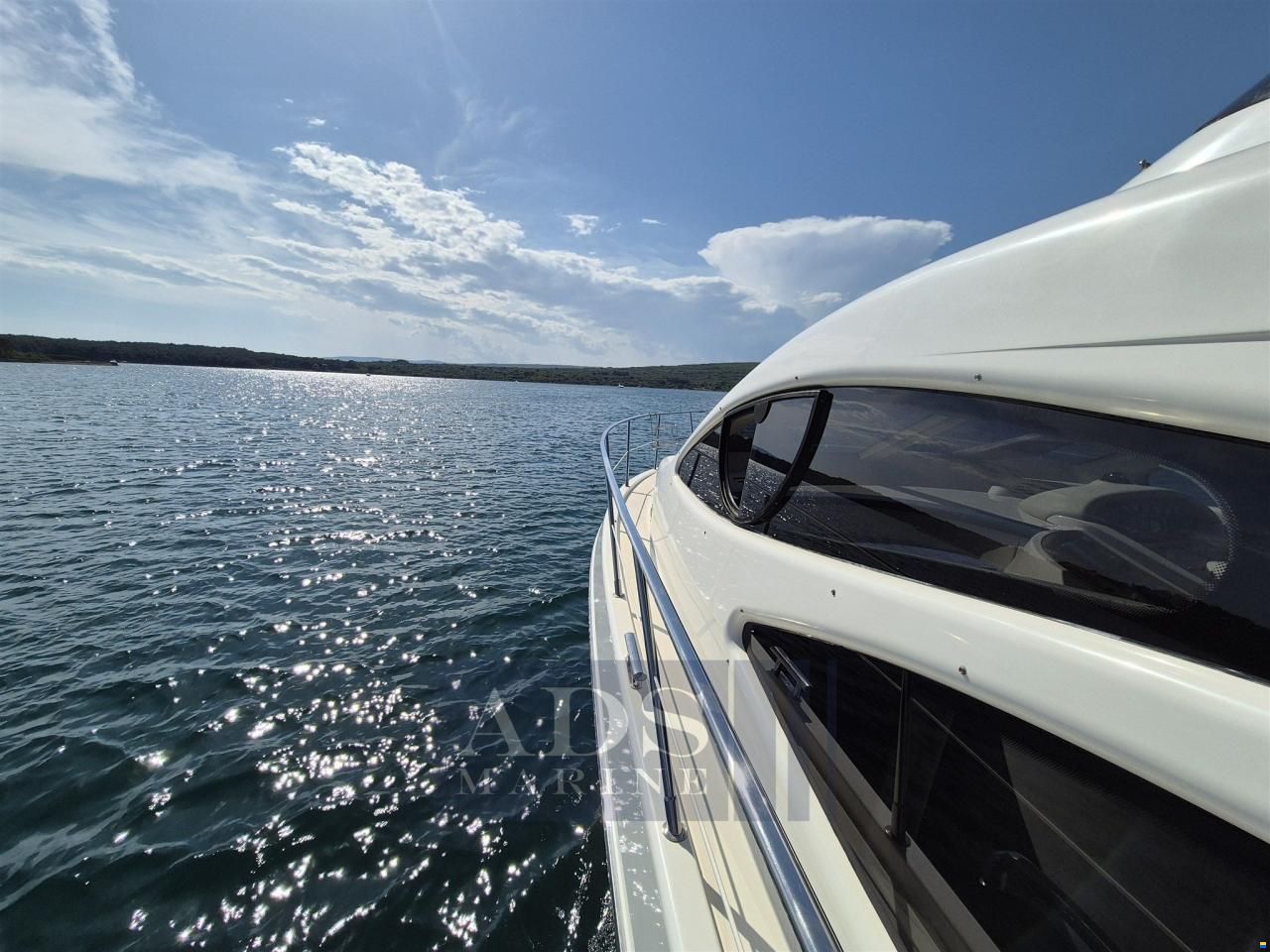 Azimut 46 Fly
