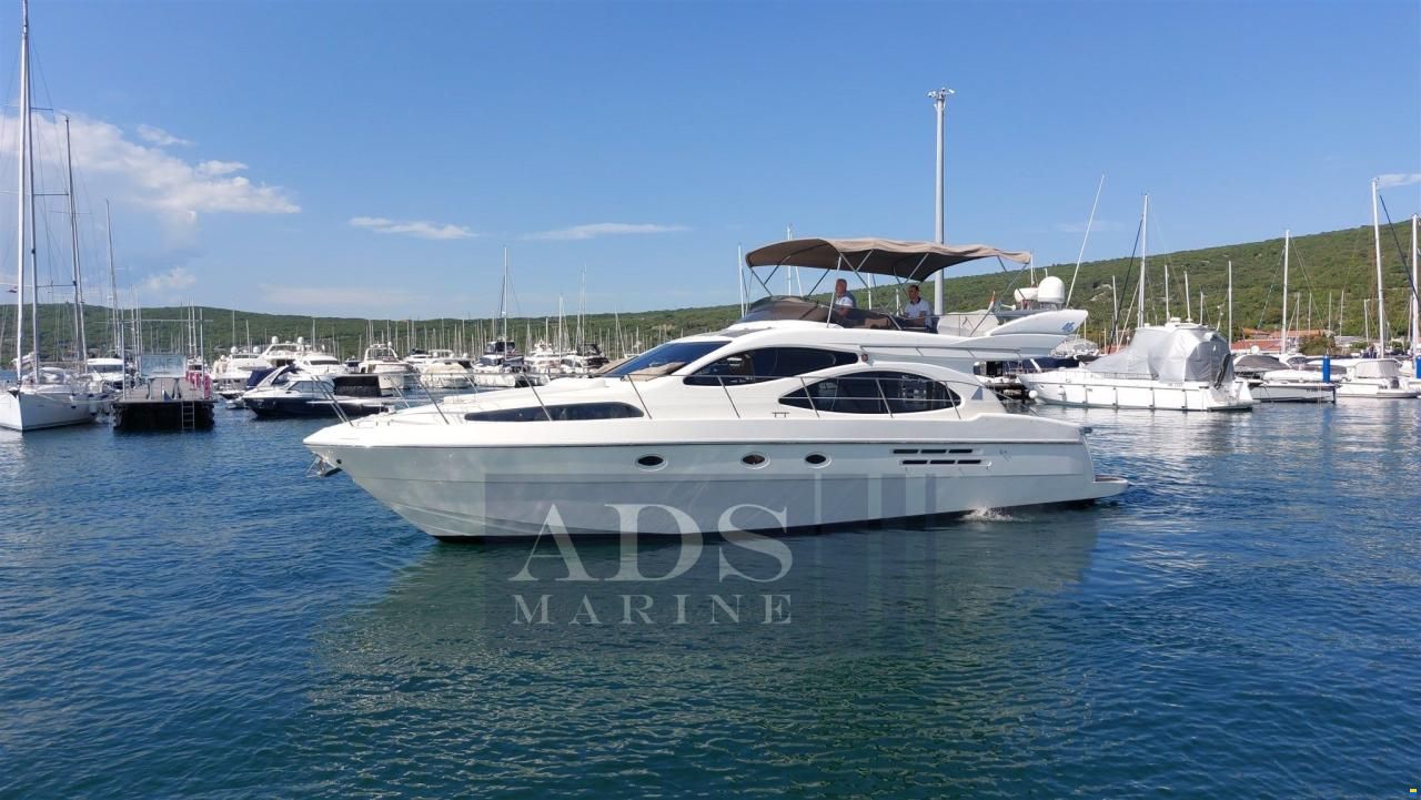 Azimut 46 Fly