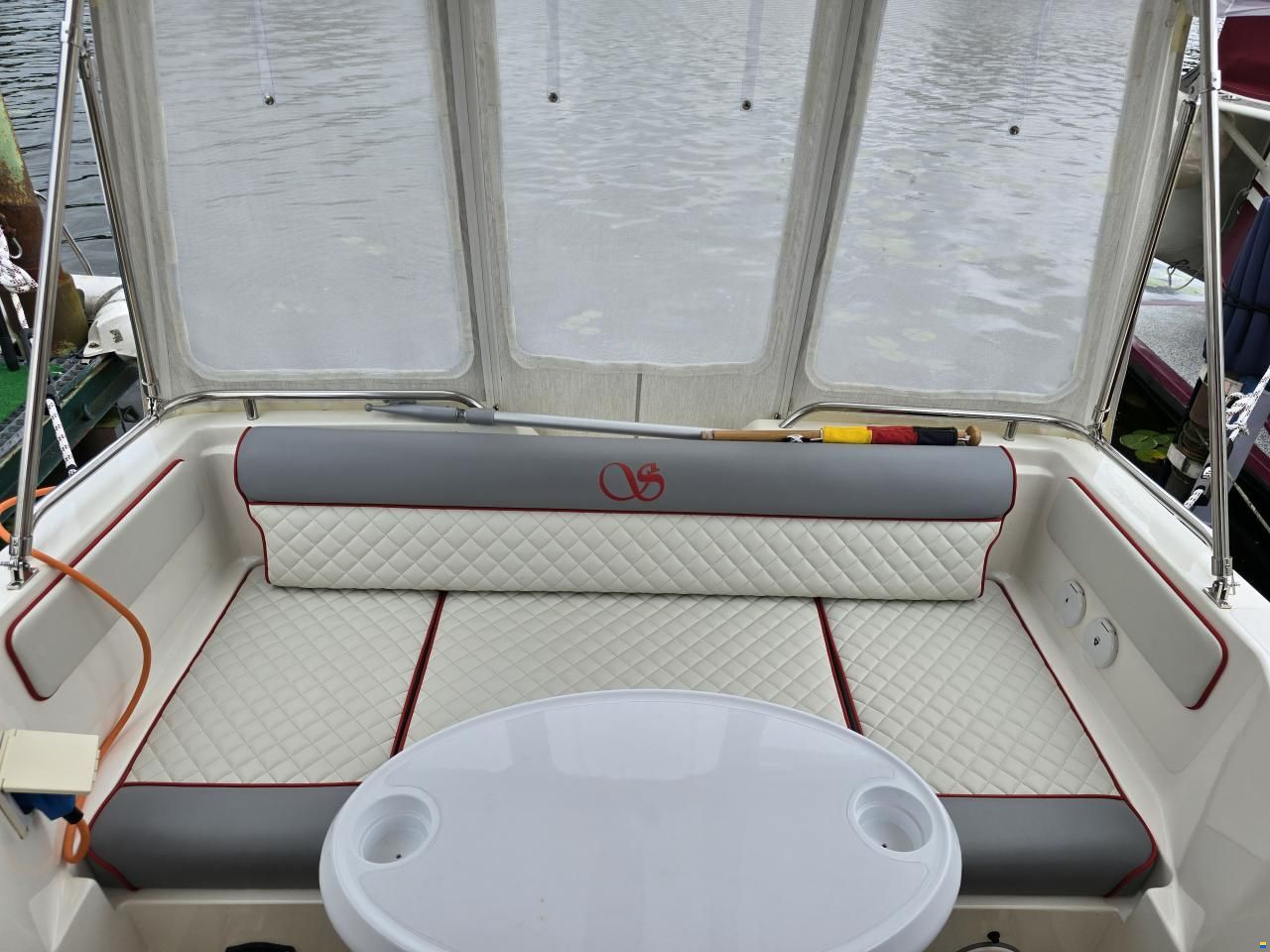 Sealine 198