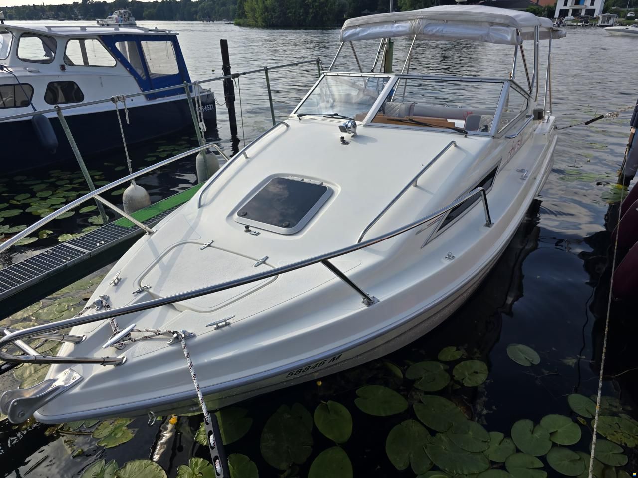 Sealine 198