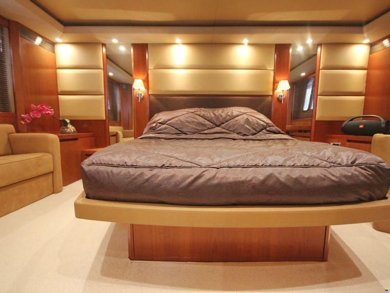 Princess Yachts International V70