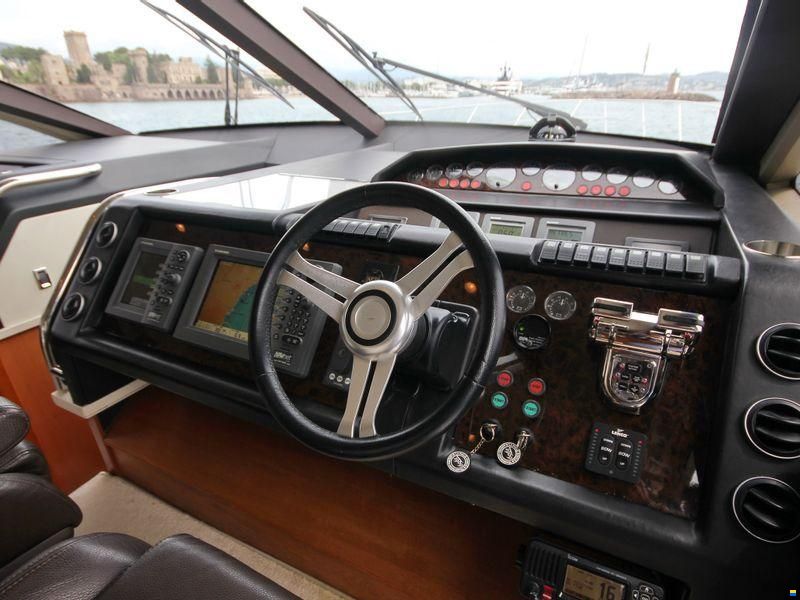 Princess Yachts International V70