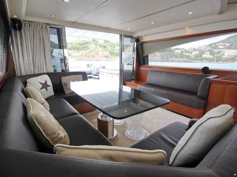 Princess Yachts International V70