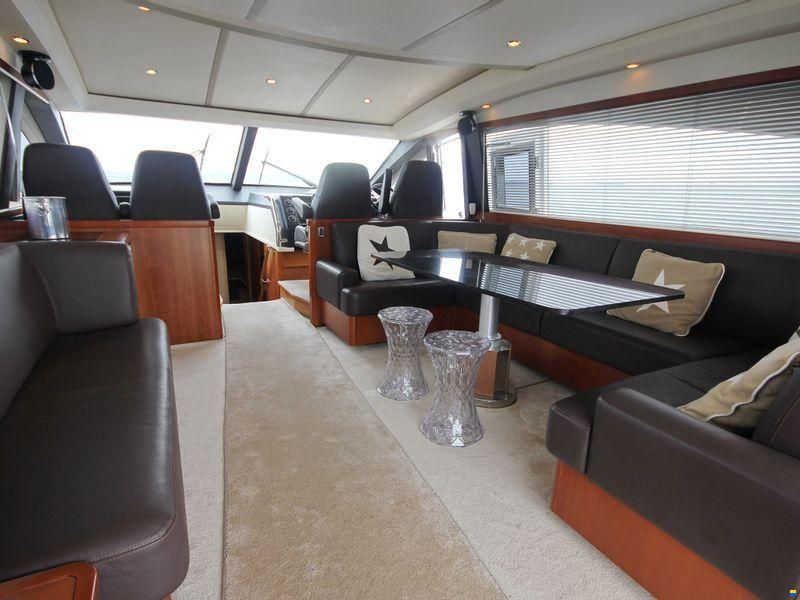 Princess Yachts International V70