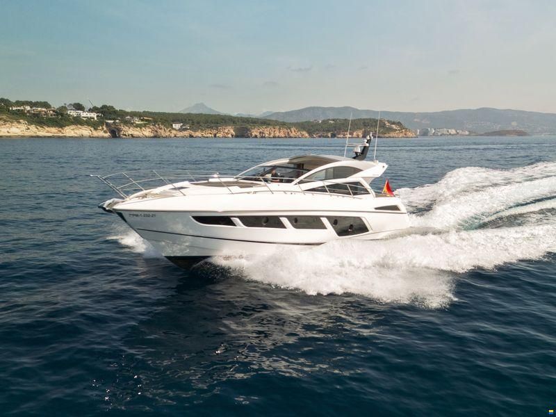 Sunseeker Predator 57